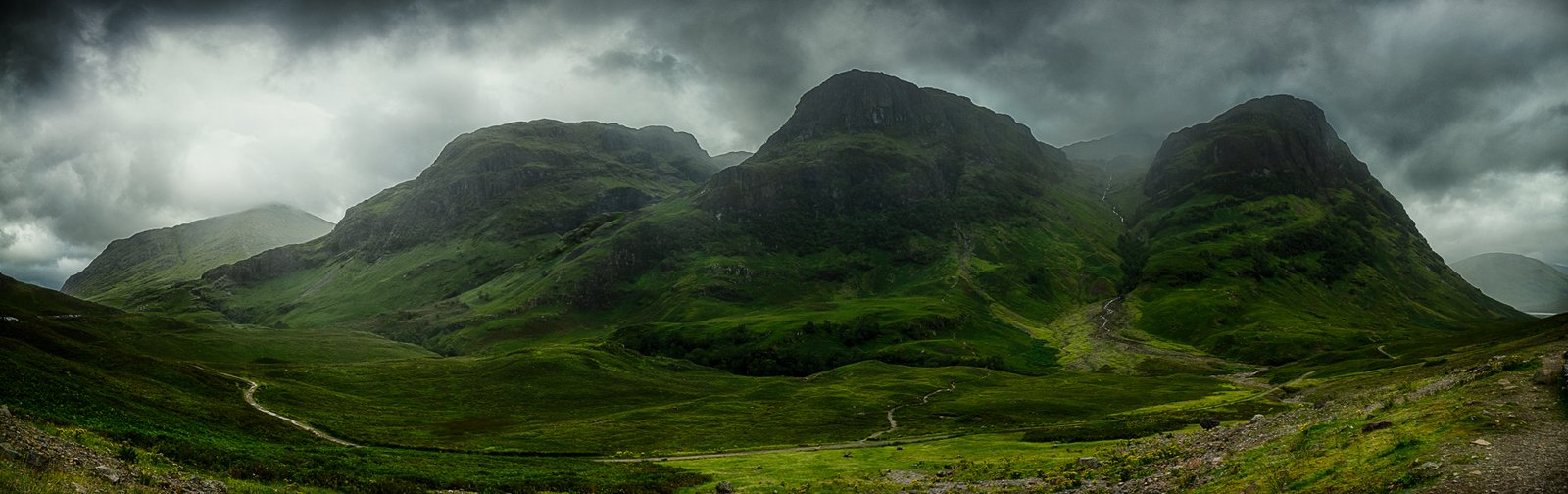 3 Sisters of Glencoe