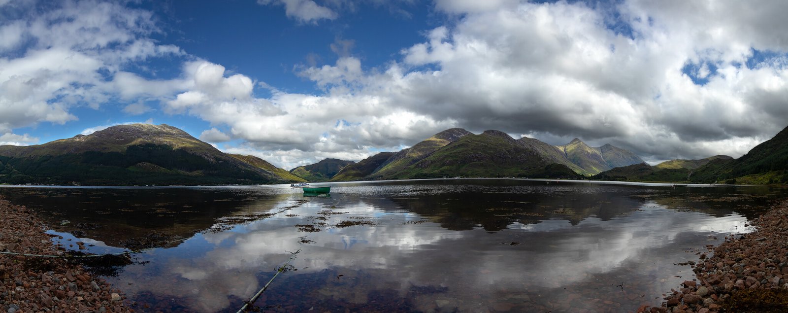 5 sisters of Kintail