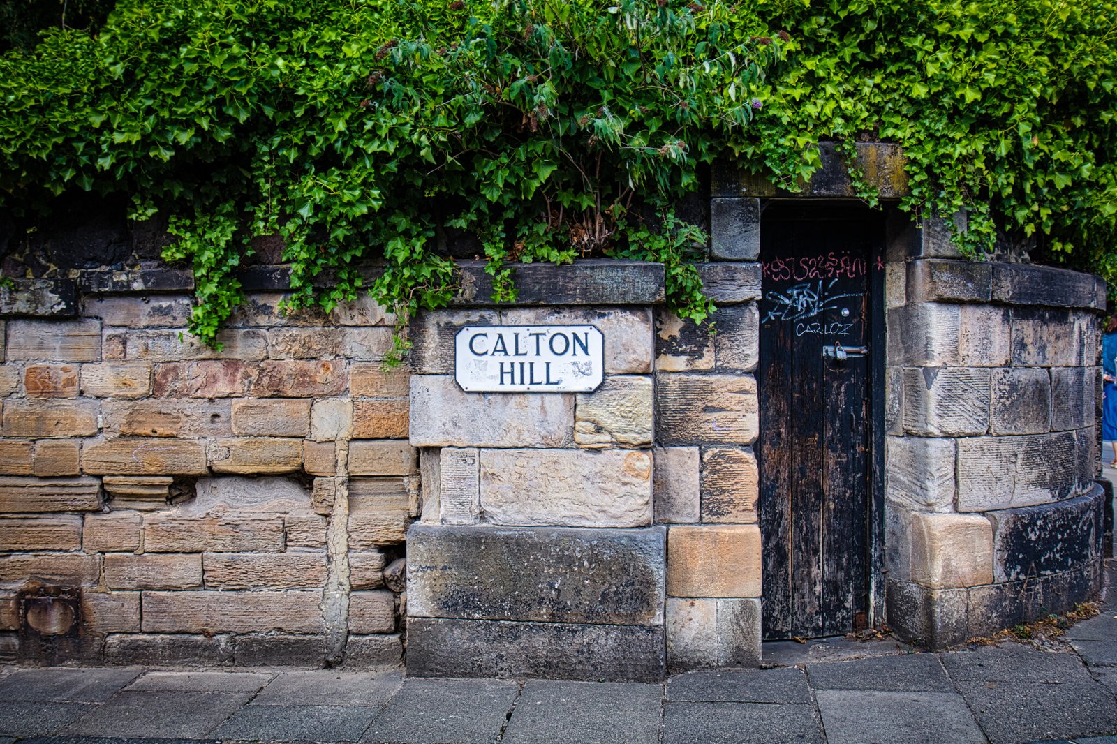 Calton Hill