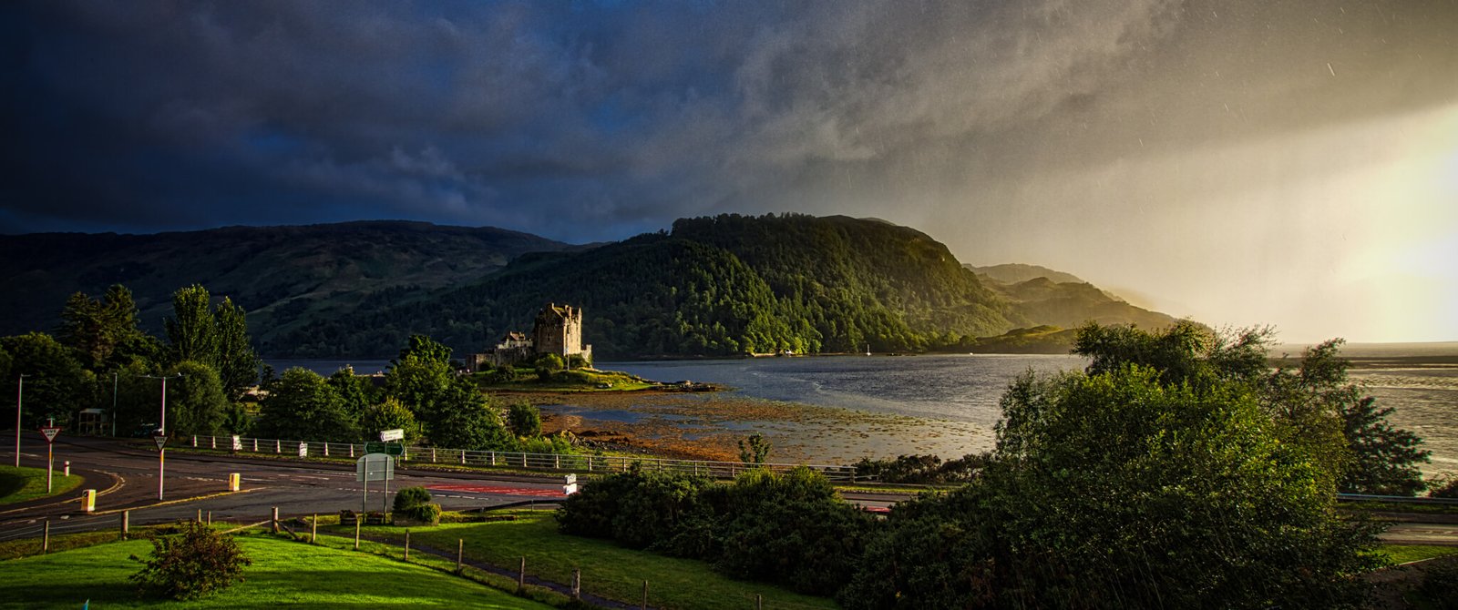 Eilean Donan