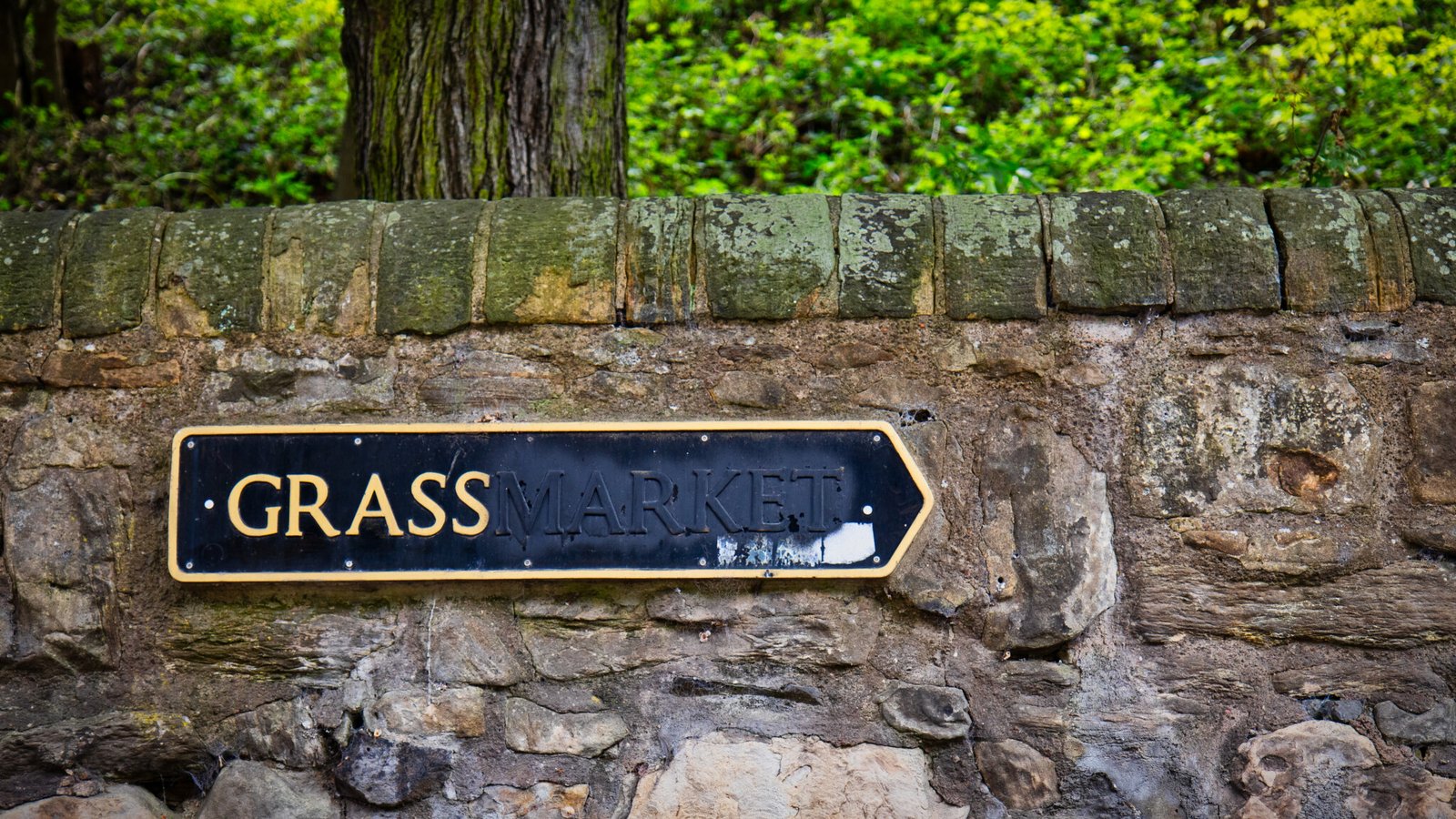Grass Market