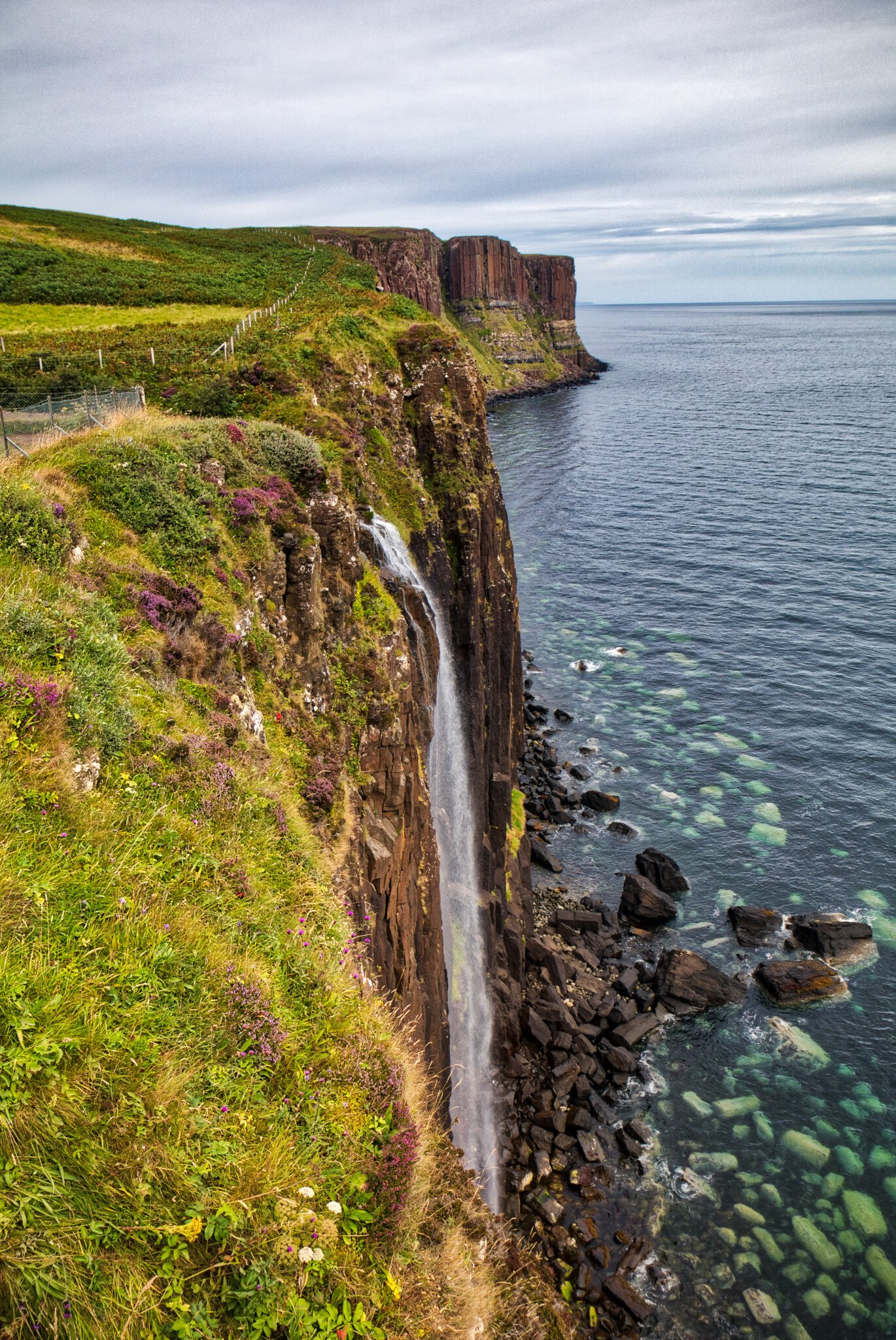 Kilt Rock