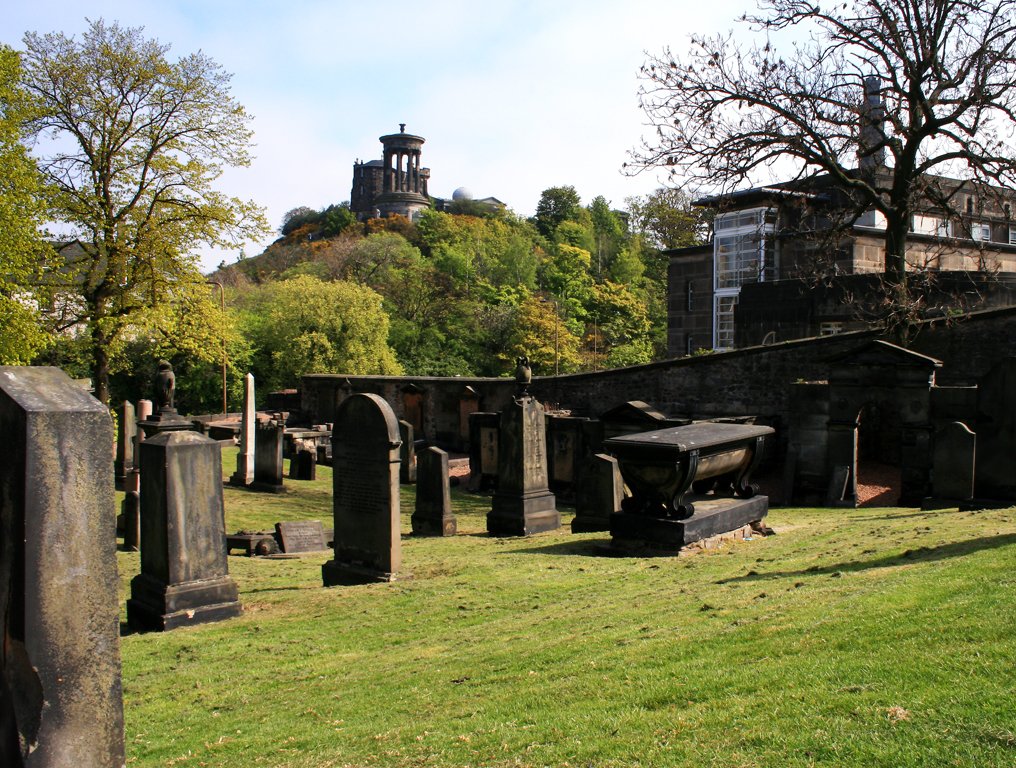 Edynburg—obserwatorium