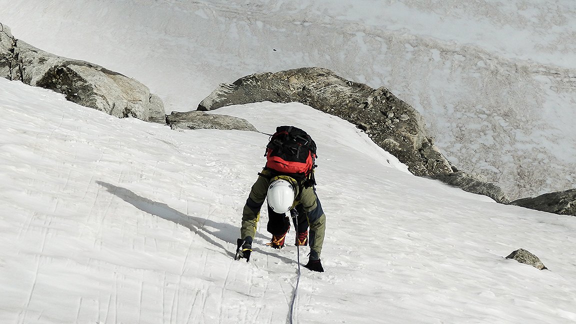 Le Tour Ronde Ice & Snow